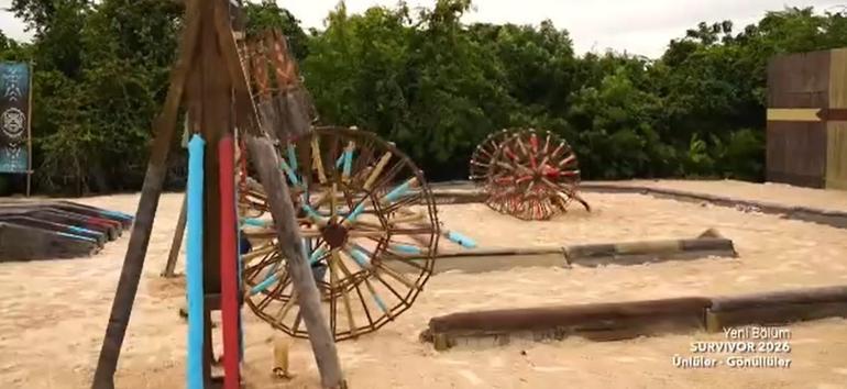 Survivorda nefes kesen mücadele İşte ödülü kazanan takım