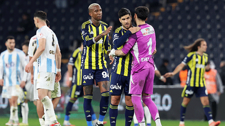 Fenerbahçe maçı sonrası Halil Özerden Tedescoya övgü Kerem Aktürkoğlu iddiası