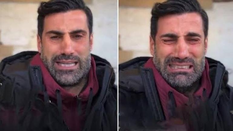 Türkiyenin en zor gecesi: 6 Şubat Volkan Demirel Hatayın sesi oldu