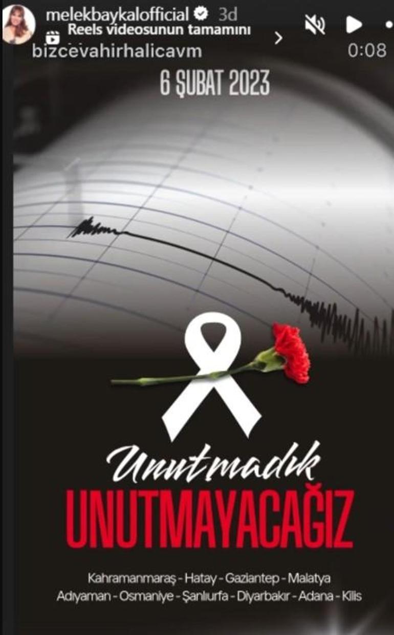 Depremin üzerinden 3 yıl geçti Asrın felaketi unutulmadı