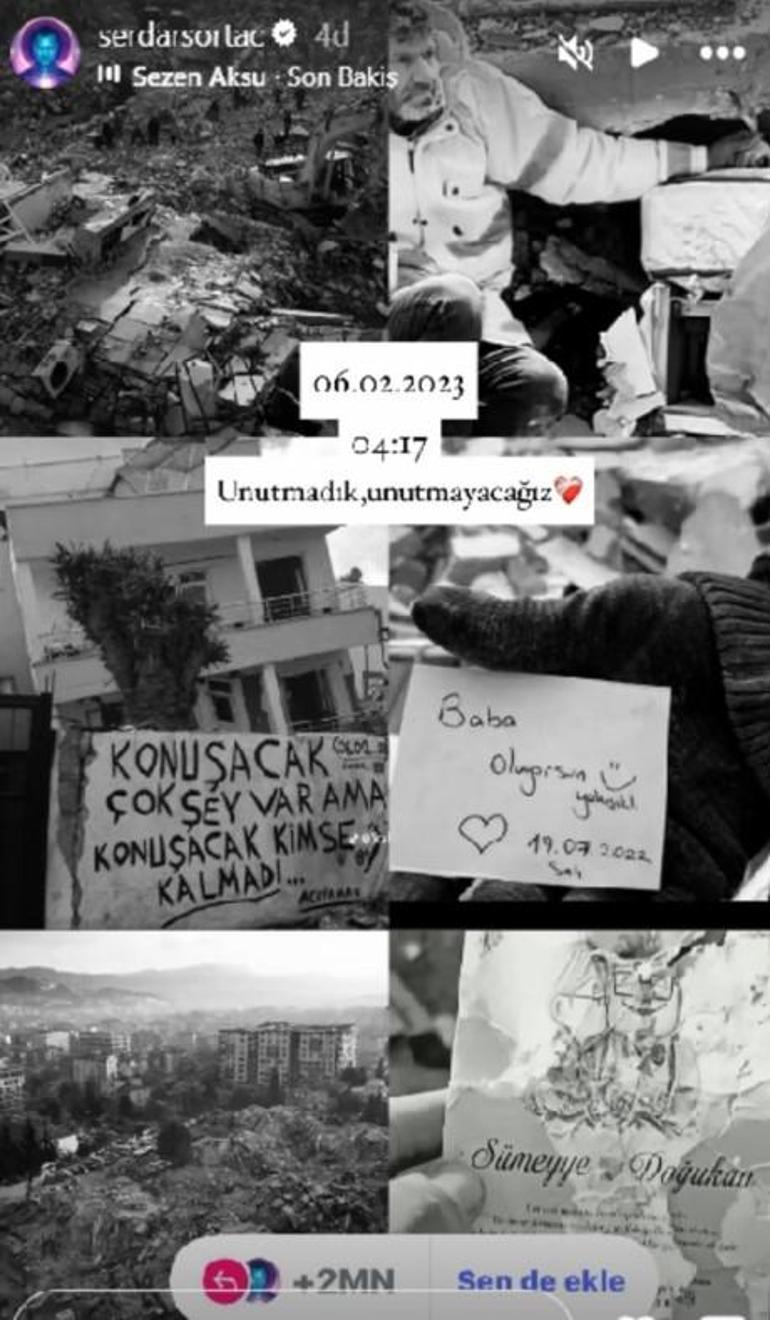 Depremin üzerinden 3 yıl geçti Asrın felaketi unutulmadı