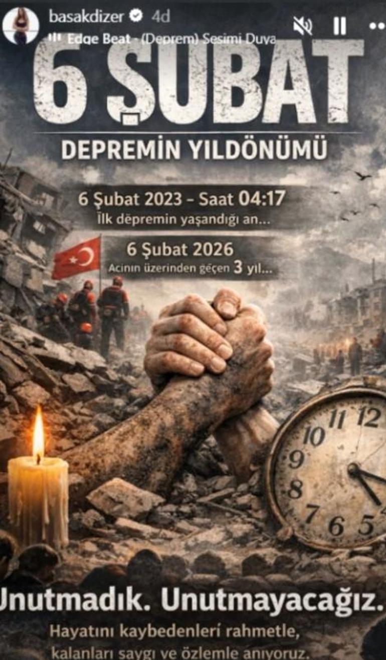 Depremin üzerinden 3 yıl geçti Asrın felaketi unutulmadı