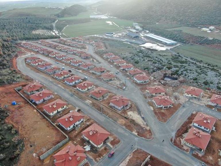 Karşılaştıkları manzara şaşırttı: Devlet bize ev değil, villa yaptı