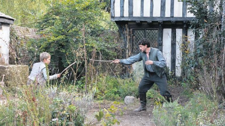 Oğlun ölümü, oyunun doğuşu