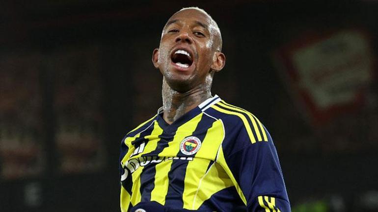 Fenerbahçede Talisca gelişmesi Yıldız oyuncu kararını verdi