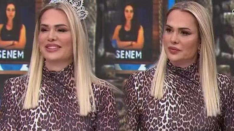 Survivor polemiği bitmek bilmiyor Almeda Baylandan Nagihan Karadereye jet hızında yanıt