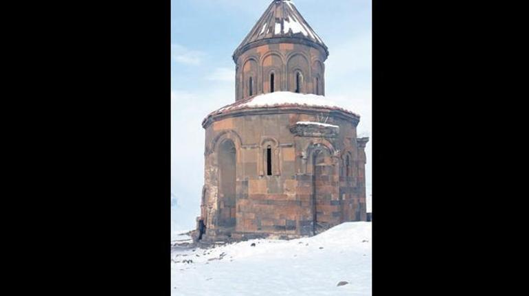 Bir kış masalı Kar, buz, kaz...