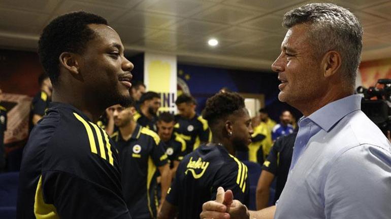 Fenerbahçede forvet krizi Taraftardan tepki