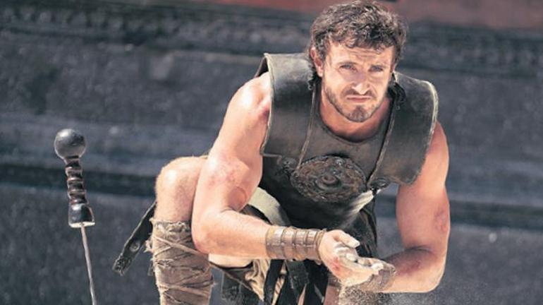 Paul Mescal gollerini beyazperdede atıyor