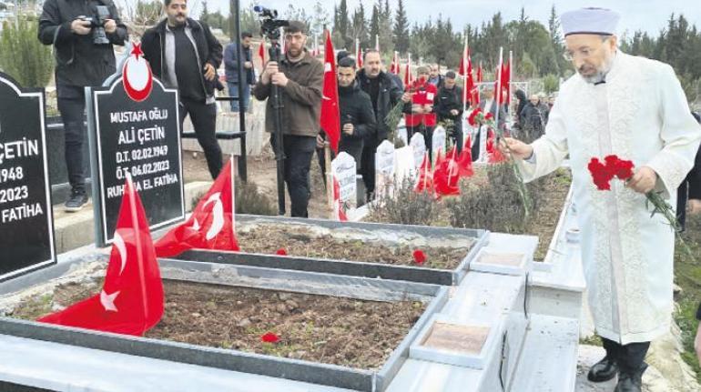 Milyonlarca kişi acıda birleşti