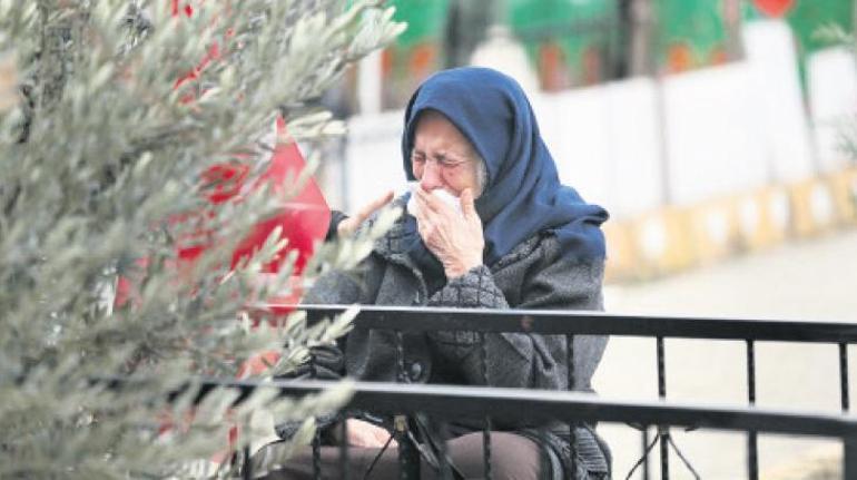 Milyonlarca kişi acıda birleşti