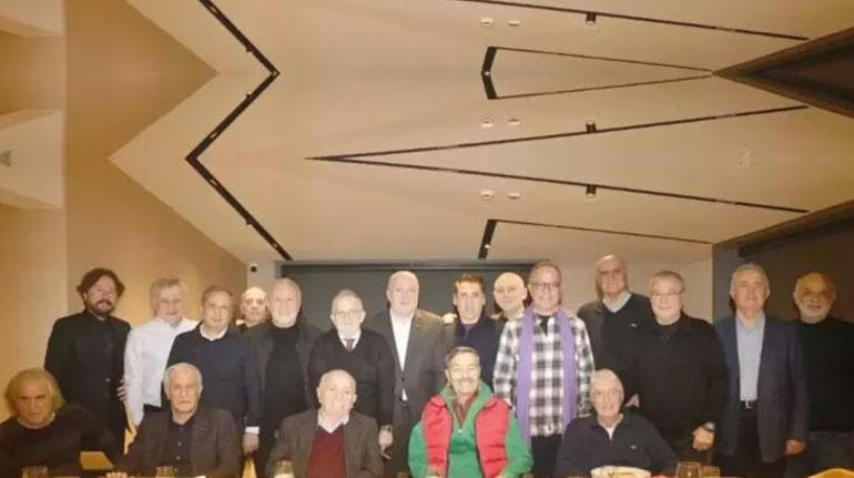 Aylardır tedavi gören Kadir İnanıra moral yemeği