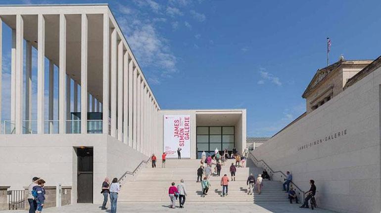 Göbeklitepe ve Taş Tepeler Avrupanın kalbi Berlinde sergilenecek