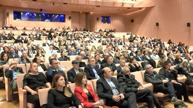 Malatya Eğitim Vakfının 40ıncı yılına özel onur gecesi düzenlendi
