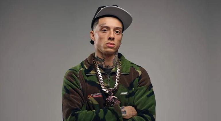 Dünyaca ünlü rapçi canlı yayında Müslüman oldu Yeni ismini ilk kez açıkladı