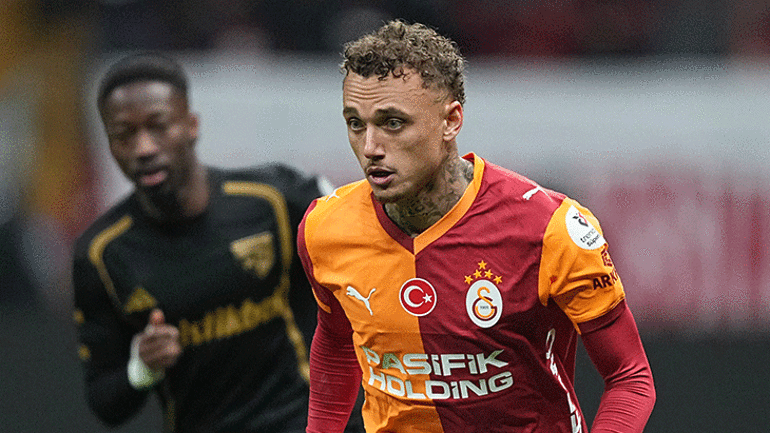 Galatasarayın gizli planı ortaya çıktı Milli yıldızın transferi yaza kaldı