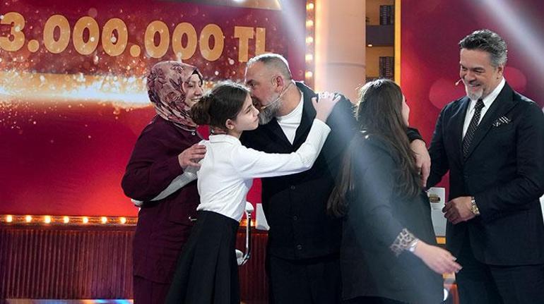 Beyazla Jokerde 3 milyonlu gece