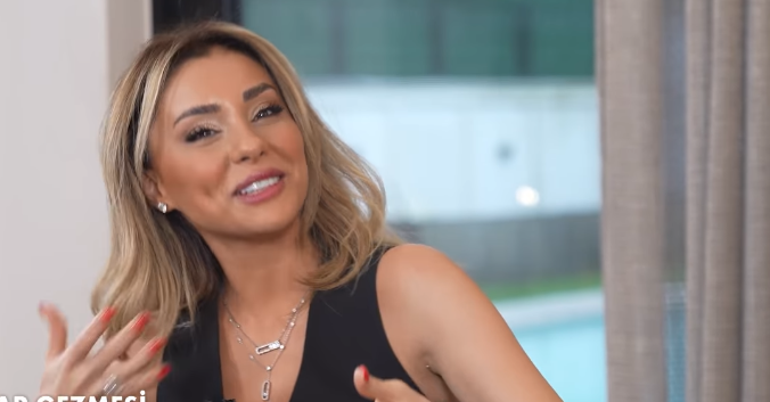 Özcan Denizin eşi Samar Deniz ilk kez anlattı Sıradışı bir evlilik teklifi: 1 hafta sonra anladım