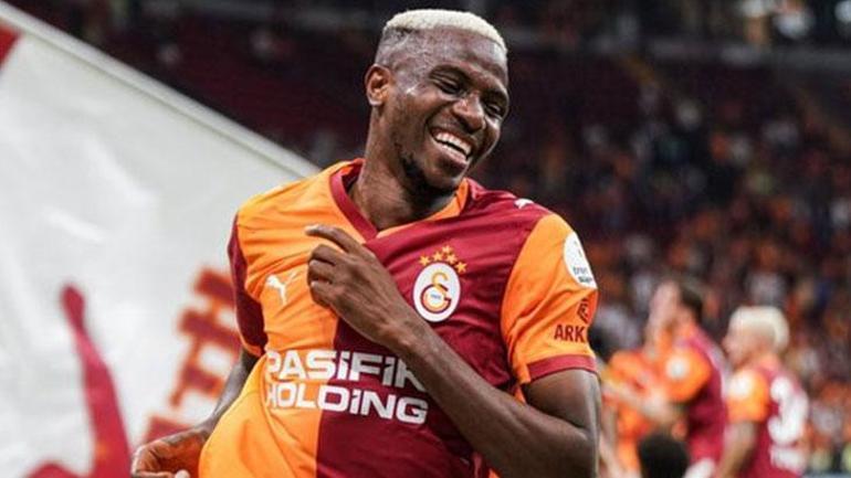 Juventusa Osimhen çağrısı Mutlaka transfer etmeli