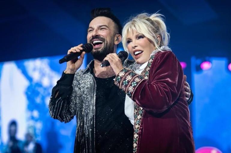 Günler sonra hasret giderdiler Tarkan kızı Liyaya kavuştu