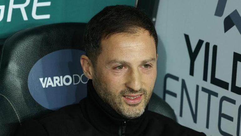 Fenerbahçe Teknik Direktörü Domenico Tedescodan forvet sorusuna net cevap Kerem için kolay bir durum değil