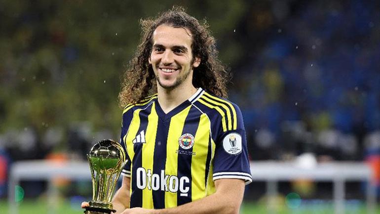 Fenerbahçenin yeni transferi Matteo Guendouzi için çarpıcı sözler Tam bir baş belasıydı
