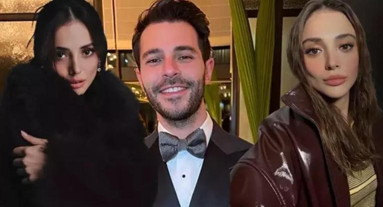 Hakan Sabancı yakın markajda Ünlü modelleri takip etmeye başladı