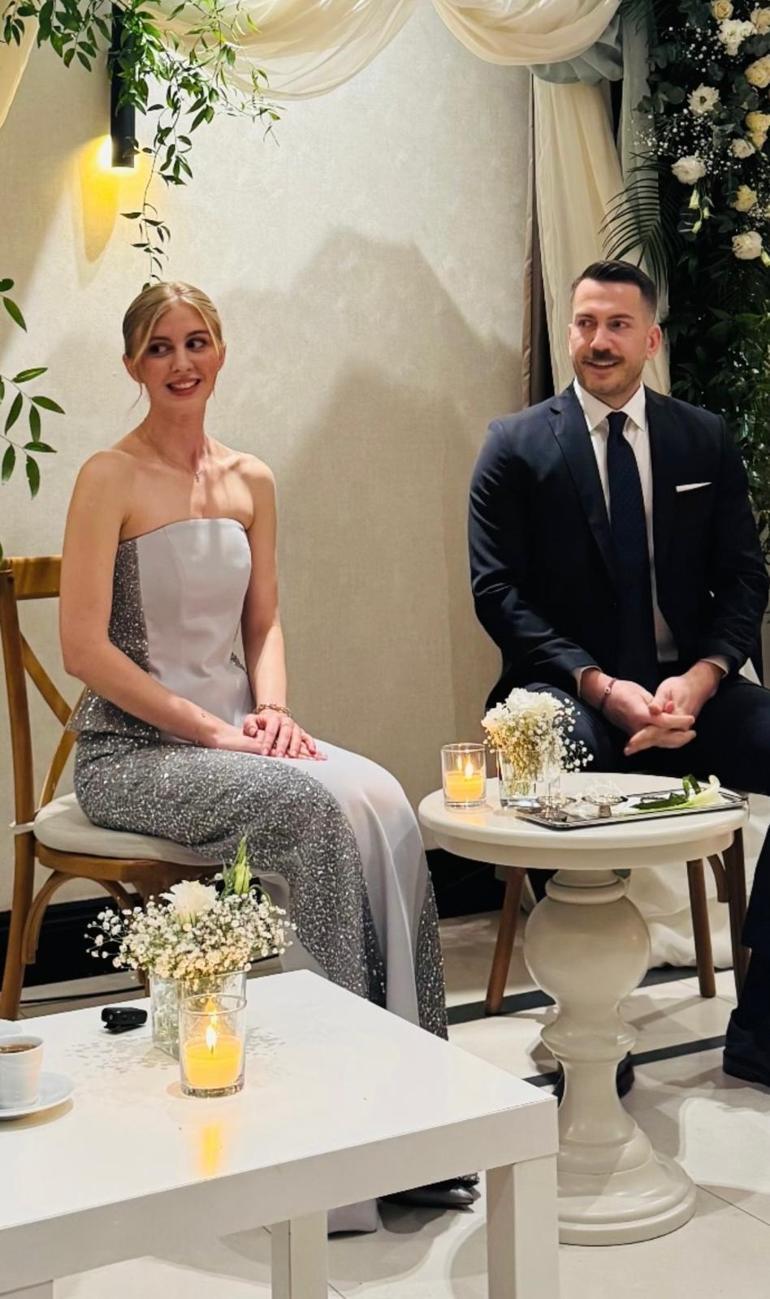 Survivor şampiyonu Ogeday Girişkenin mutlu günü Zeynep Yumrutaş ile nişanlandı