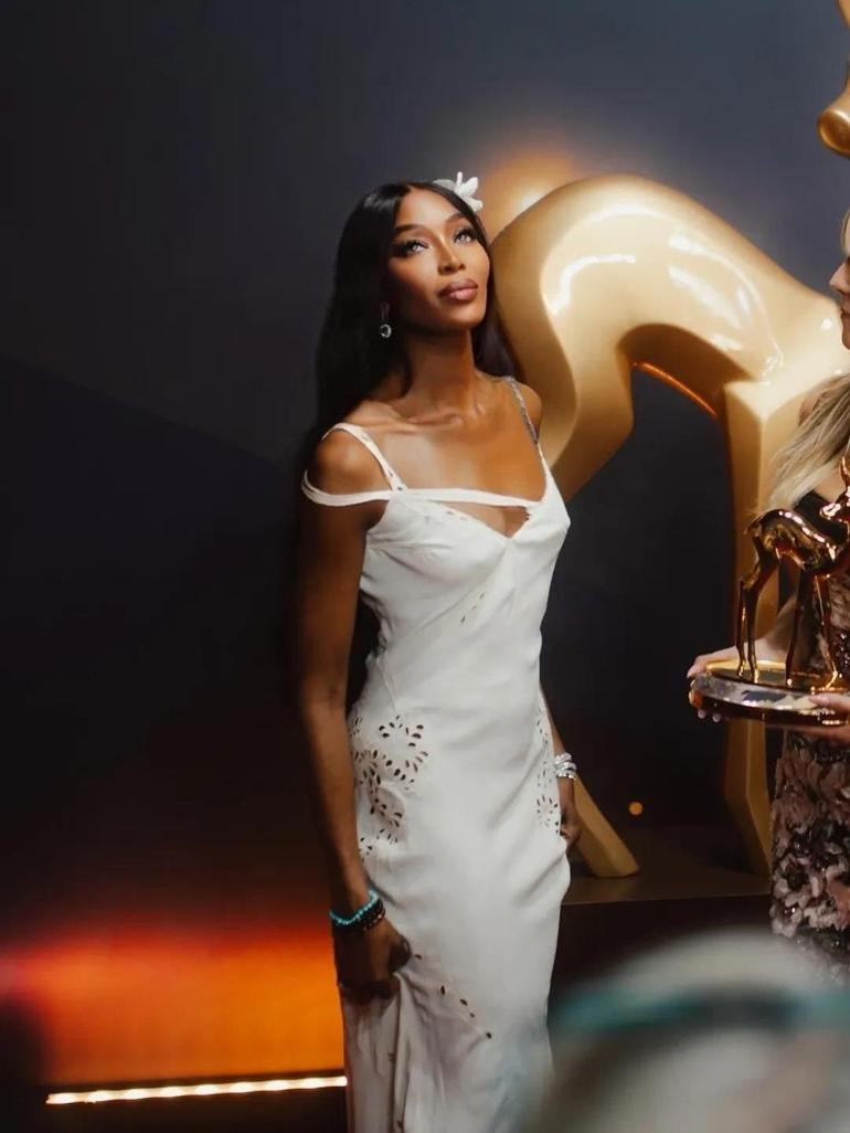 Naomi Campbell, Epstein belgelerinde: Arşivdeki yazışmaları ortaya çıktı