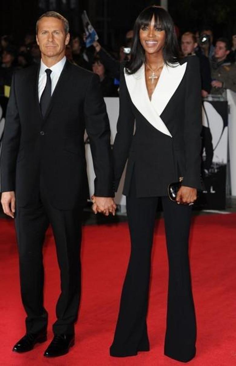 Naomi Campbell, Epstein belgelerinde: Arşivdeki yazışmaları ortaya çıktı