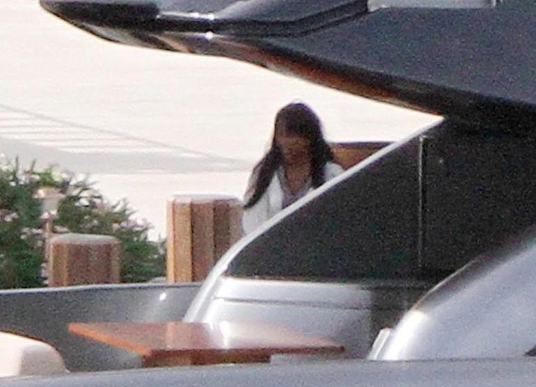 Naomi Campbell, Epstein belgelerinde: Arşivdeki yazışmaları ortaya çıktı