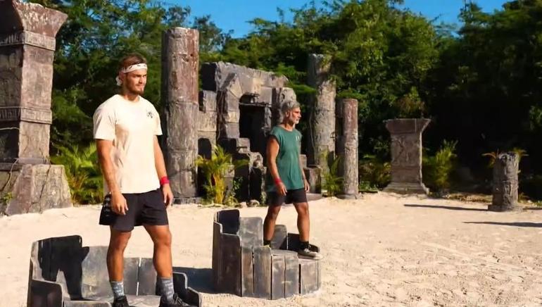 Survivorda Doğuş- Can düellosu Elenen isim belli oldu