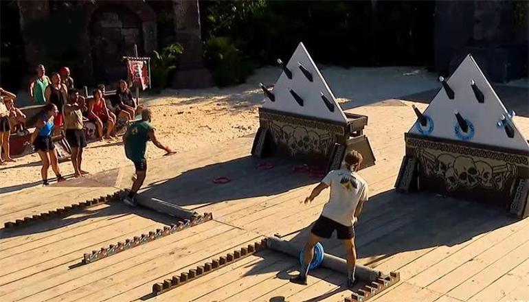 Survivorda Doğuş- Can düellosu Elenen isim belli oldu