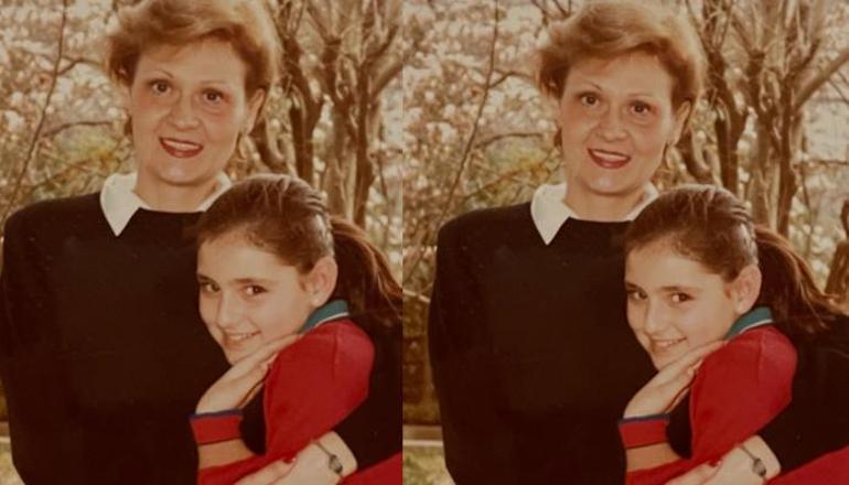 Pınar Altuğ vefat eden annesini andı İyi ki senin kızın olmuşum