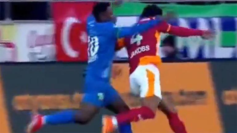 Rizespor-Galatasaray maçının tartışmalı pozisyonları Trioda değerlendirildi Sahada kesin ofsayt verirdim