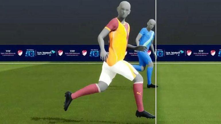 Rizespor-Galatasaray maçının tartışmalı pozisyonları Trioda değerlendirildi Sahada kesin ofsayt verirdim