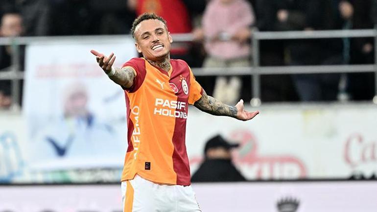 Rizespor maçı sonrası Osman Şenherden Galatasarayın yıldızı için iddia: Yeni Sneijder olacak