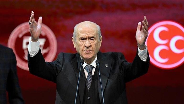 Son dakika... MHPnin 57. kuruluş yılı Bahçeli: Kardeş kavgasını önlemeye kararlıyız
