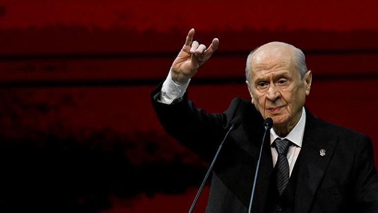 Son dakika... MHPnin 57. kuruluş yılı Bahçeli: Kardeş kavgasını önlemeye kararlıyız