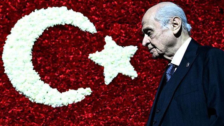 Son dakika... MHPnin 57. kuruluş yılı Bahçeli: Kardeş kavgasını önlemeye kararlıyız
