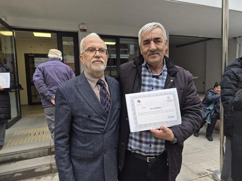 40 yıldır içtiği sigarayı 1 haftada bıraktı: Günde 3 paket bitiyordu