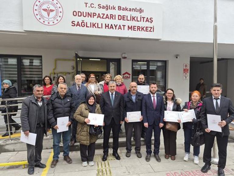 40 yıldır içtiği sigarayı 1 haftada bıraktı: Günde 3 paket bitiyordu