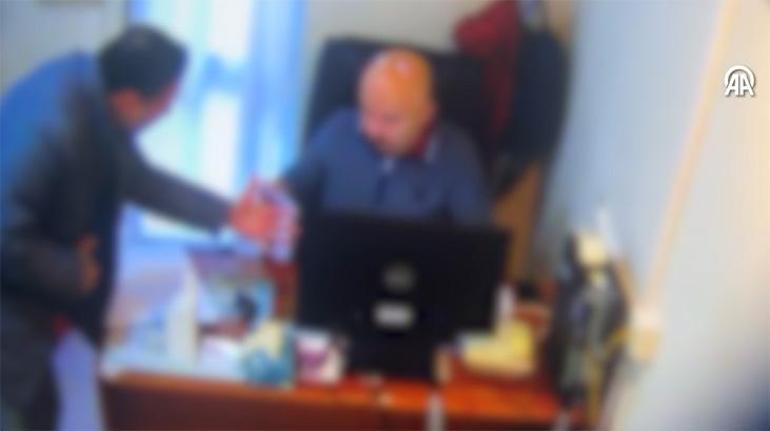 İstanbulda Devlet Hastanesinde r&uuml;şvet soruşturması 2 doktor g&ouml;zaltında