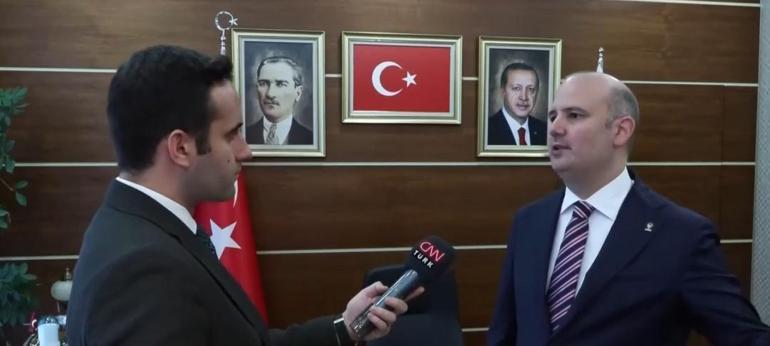 Dijital işgal AK Partili İleri: Teknolojik sömürgeye izin vermeyeceğiz