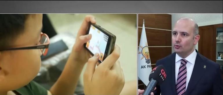 Dijital işgal AK Partili İleri: Teknolojik sömürgeye izin vermeyeceğiz