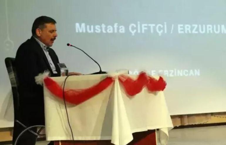 Yeni İçişleri Bakanı Mustafa Çiftçinin dikkat çekici portresi Hafızalara kazınan 2 görüntü