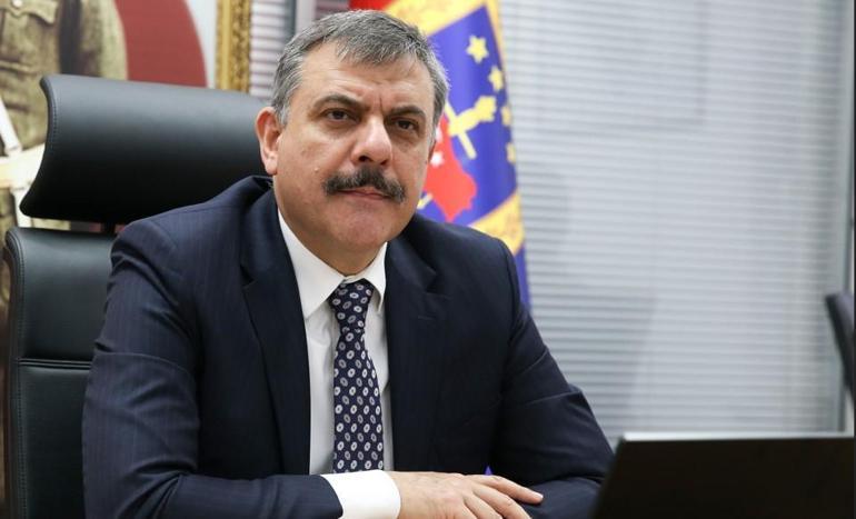 Yeni İçişleri Bakanı Mustafa Çiftçinin dikkat çekici portresi Hafızalara kazınan 2 görüntü