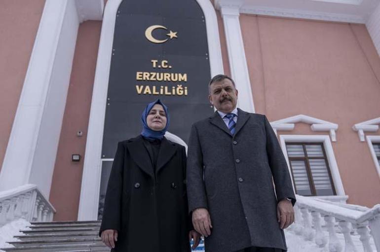 Yeni İçişleri Bakanı Mustafa Çiftçinin dikkat çekici portresi Hafızalara kazınan 2 görüntü