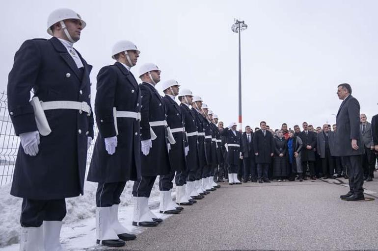 Yeni İçişleri Bakanı Mustafa Çiftçinin dikkat çekici portresi Hafızalara kazınan 2 görüntü