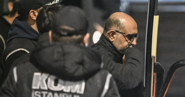 Son dakika... Aziz İhsan Aktaşın savunması ortaya çıktı: